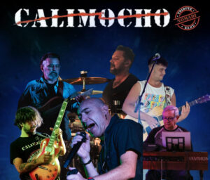 Calimocho Locandina
